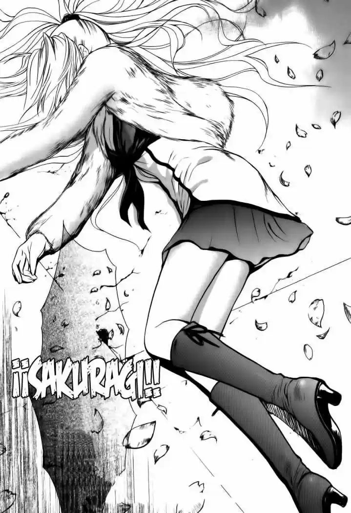 Shiki Tsukai - Capítulo 5 - Página 29 - LectorTMOo