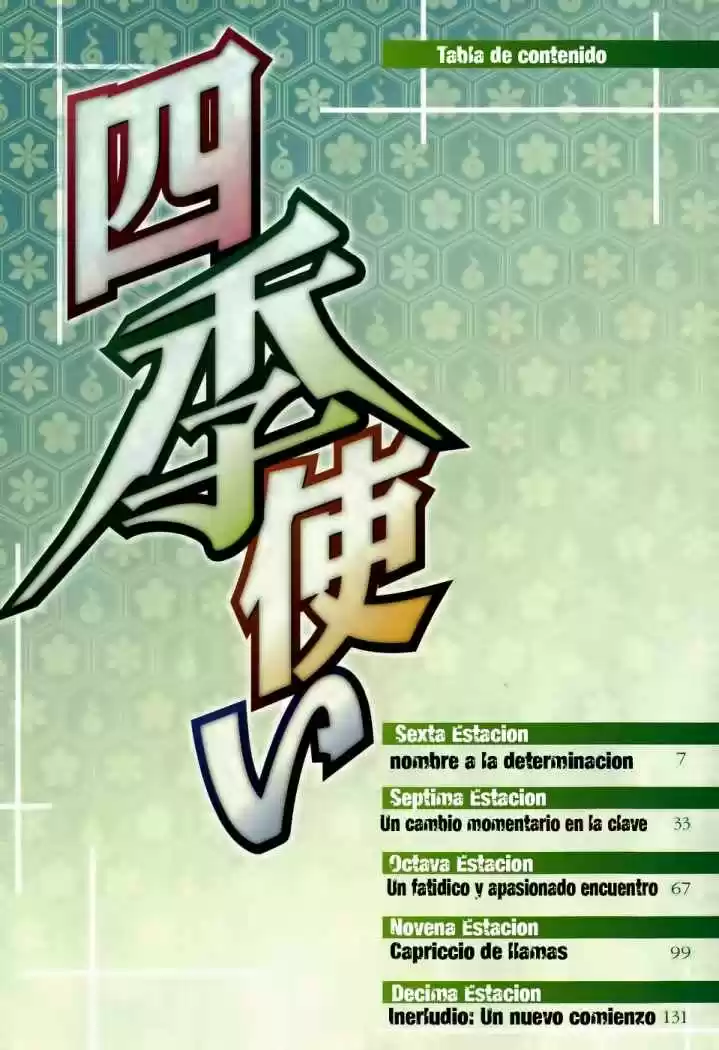 Shiki Tsukai - Capítulo 6 - Página 7 - LectorTMOo