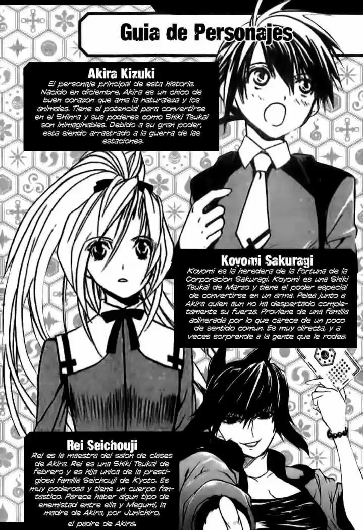 Shiki Tsukai - Capítulo 6 - Página 9 - LectorTMOo
