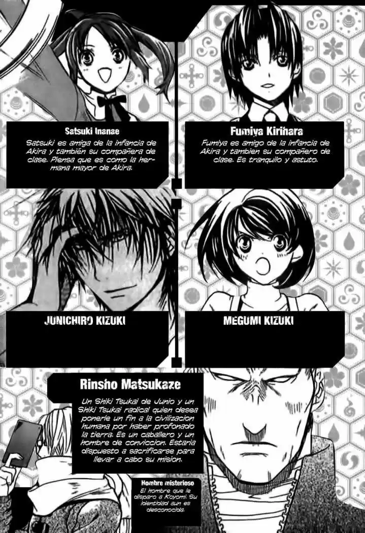 Shiki Tsukai - Capítulo 6 - Página 10 - LectorTMOo