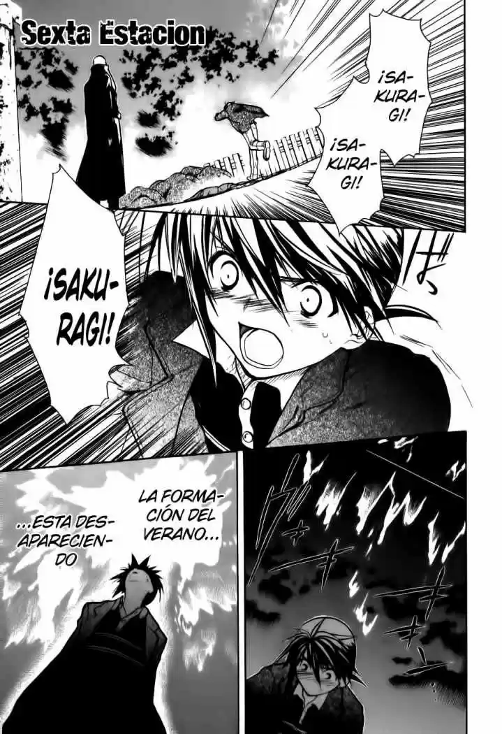 Shiki Tsukai - Capítulo 6 - Página 12 - LectorTMOo
