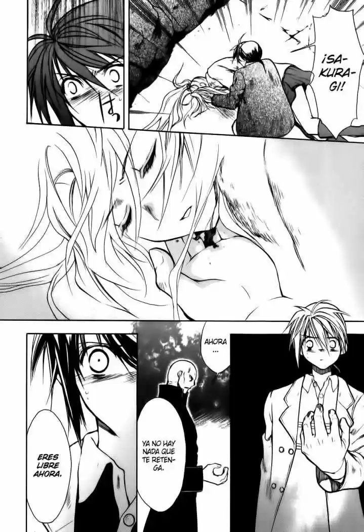Shiki Tsukai - Capítulo 6 - Página 13 - LectorTMOo