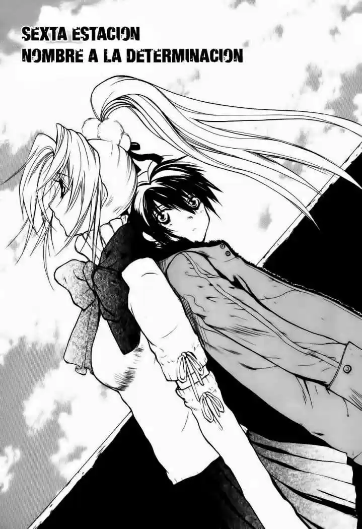 Shiki Tsukai - Capítulo 6 - Página 14 - LectorTMOo