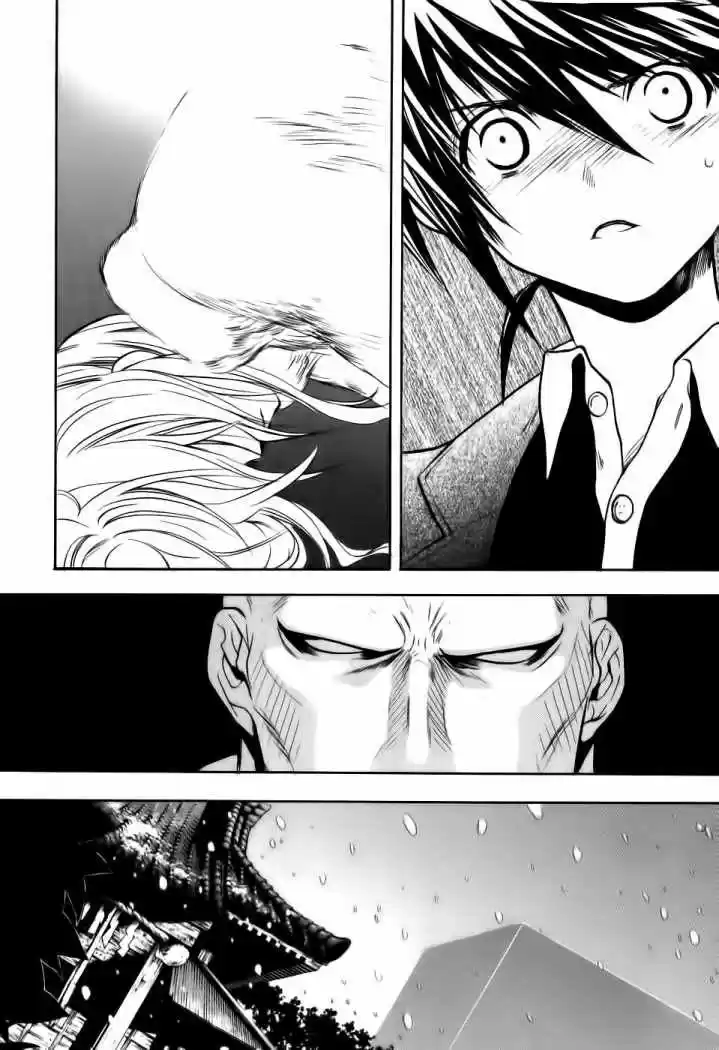 Shiki Tsukai - Capítulo 6 - Página 17 - LectorTMOo