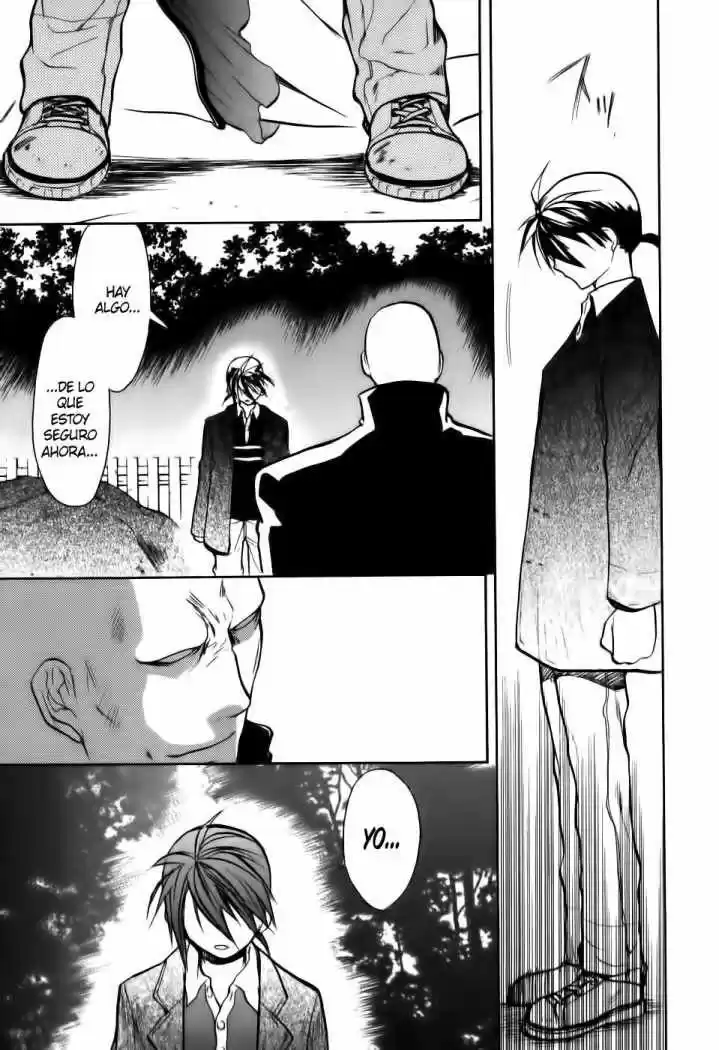 Shiki Tsukai - Capítulo 6 - Página 18 - LectorTMOo