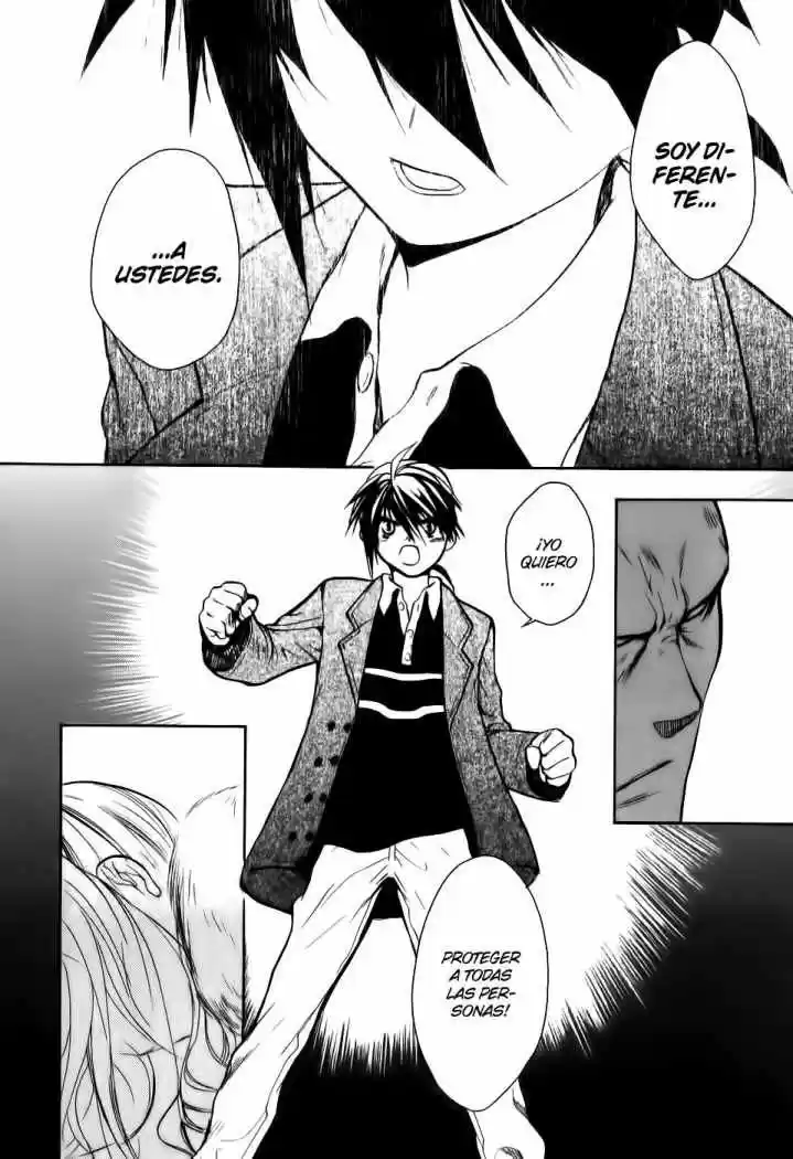 Shiki Tsukai - Capítulo 6 - Página 19 - LectorTMOo