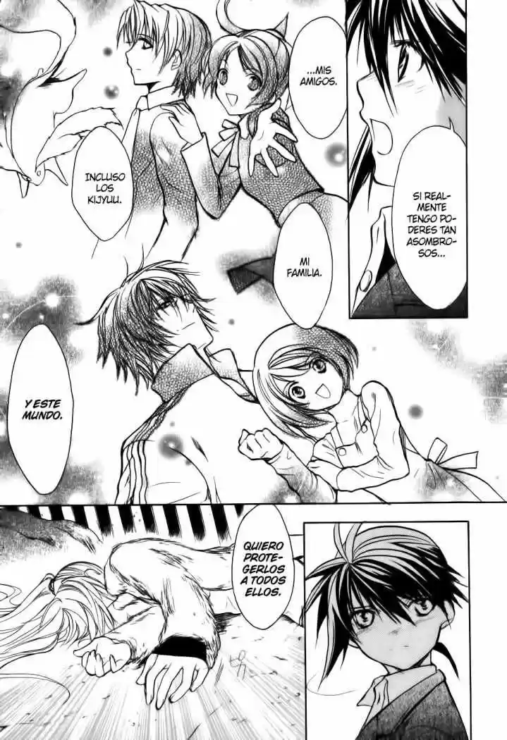 Shiki Tsukai - Capítulo 6 - Página 20 - LectorTMOo