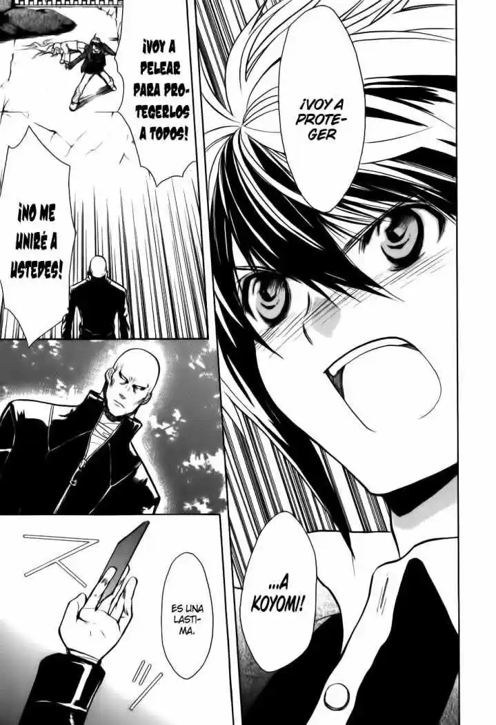 Shiki Tsukai - Capítulo 6 - Página 22 - LectorTMOo