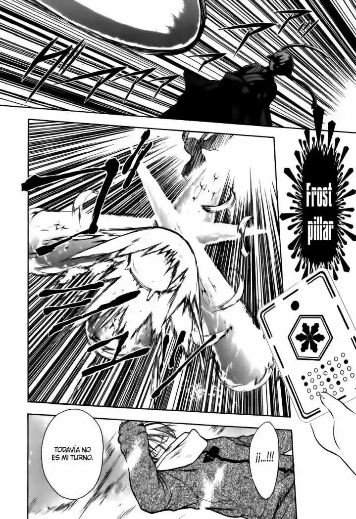 Shiki Tsukai - Capítulo 6 - Página 25 - LectorTMOo