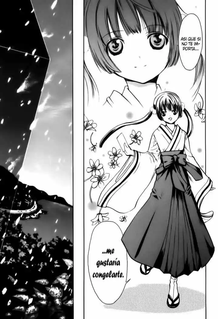 Shiki Tsukai - Capítulo 6 - Página 26 - LectorTMOo
