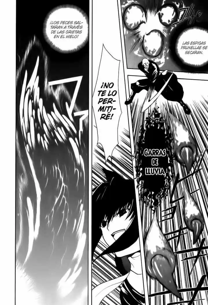 Shiki Tsukai - Capítulo 6 - Página 31 - LectorTMOo