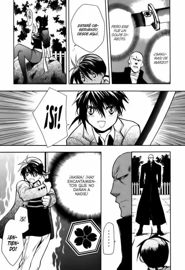 Shiki Tsukai - Capítulo 6 - Página 34 - LectorTMOo