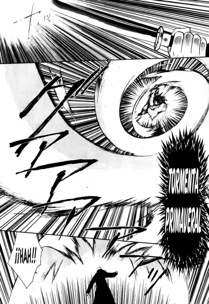 Shiki Tsukai - Capítulo 6 - Página 35 - LectorTMOo