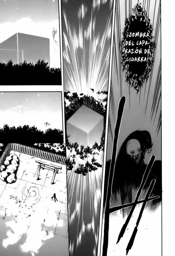 Shiki Tsukai - Capítulo 6 - Página 36 - LectorTMOo