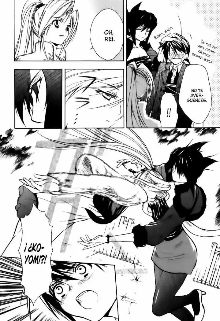 Shiki Tsukai - Capítulo 7 - Página 6 - LectorTMOo