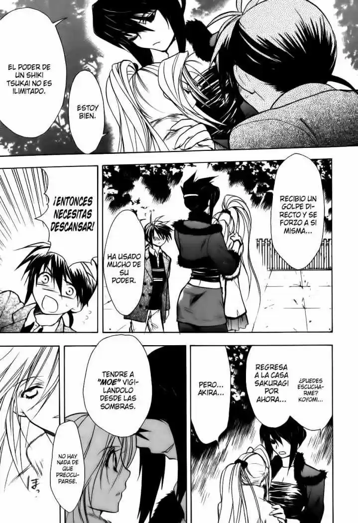 Shiki Tsukai - Capítulo 7 - Página 7 - LectorTMOo