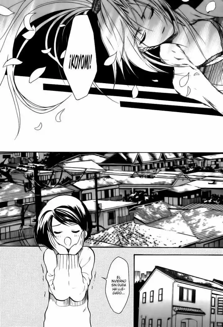 Shiki Tsukai - Capítulo 7 - Página 8 - LectorTMOo