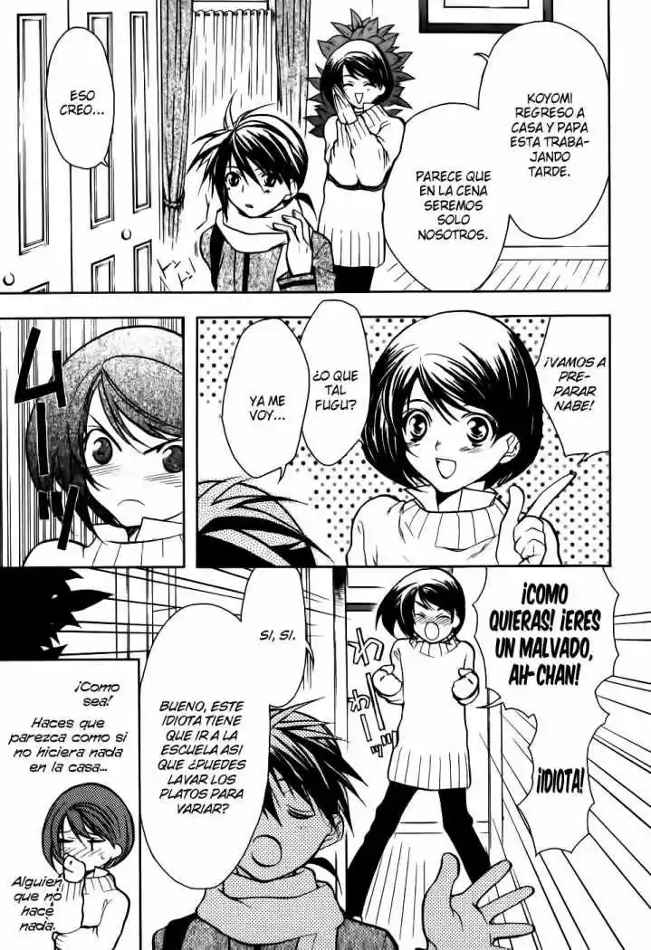 Shiki Tsukai - Capítulo 7 - Página 9 - LectorTMOo
