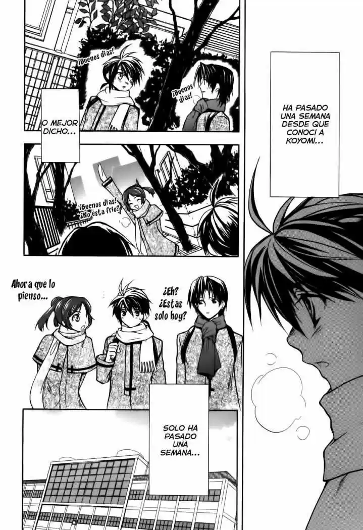 Shiki Tsukai - Capítulo 7 - Página 10 - LectorTMOo