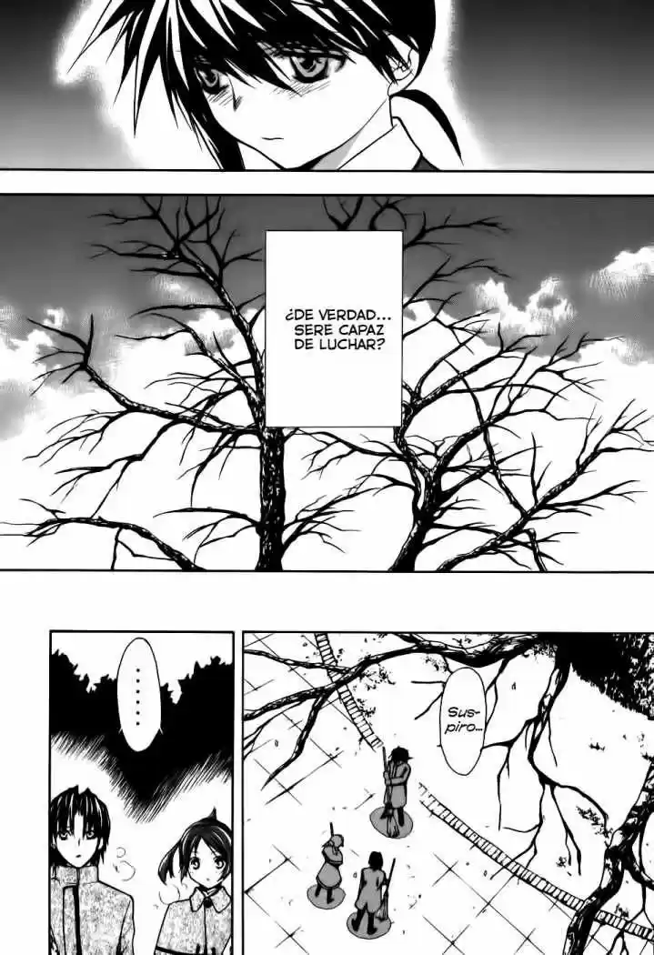 Shiki Tsukai - Capítulo 7 - Página 12 - LectorTMOo