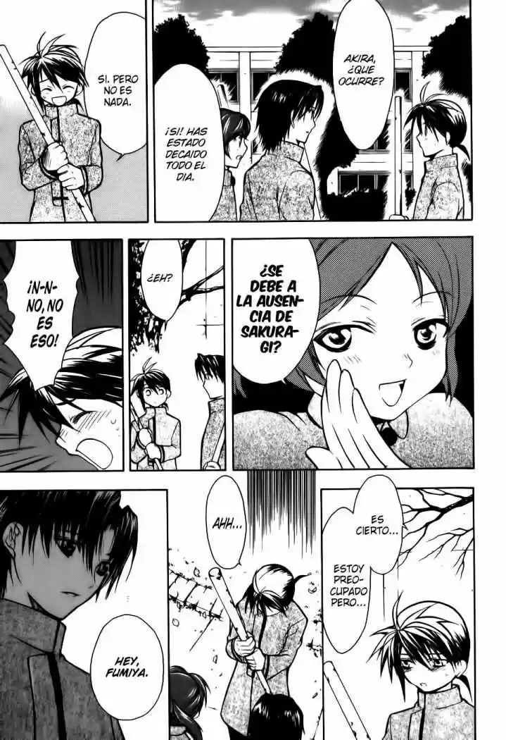 Shiki Tsukai - Capítulo 7 - Página 13 - LectorTMOo