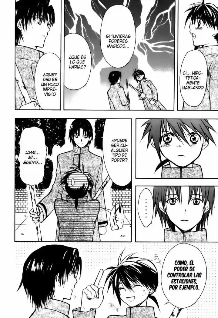 Shiki Tsukai - Capítulo 7 - Página 14 - LectorTMOo