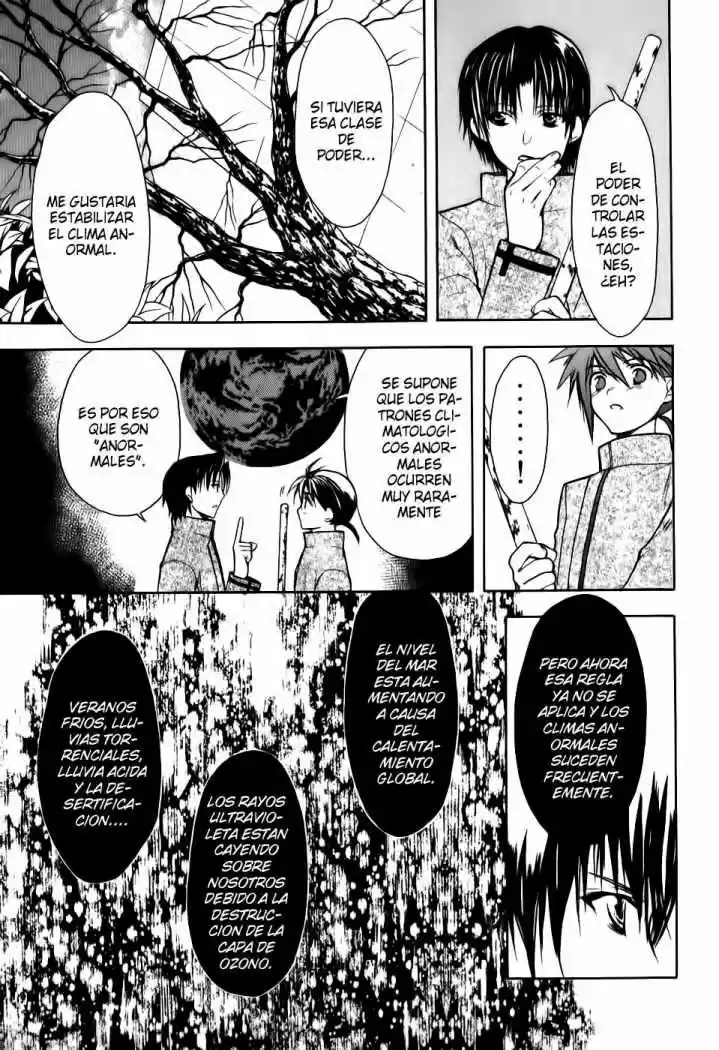 Shiki Tsukai - Capítulo 7 - Página 15 - LectorTMOo