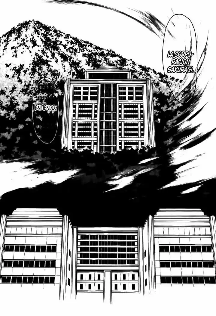 Shiki Tsukai - Capítulo 7 - Página 28 - LectorTMOo