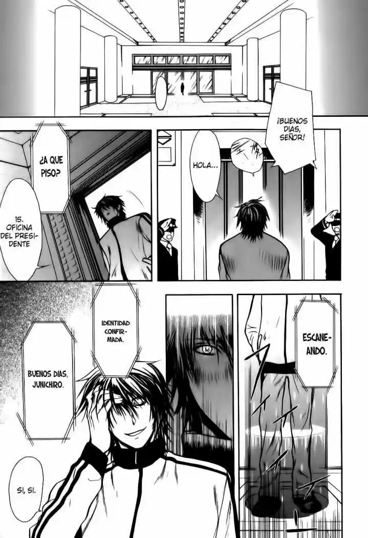 Shiki Tsukai - Capítulo 7 - Página 29 - LectorTMOo