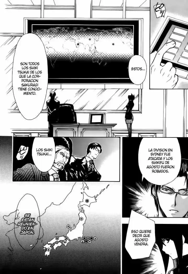 Shiki Tsukai - Capítulo 8 - Página 8 - LectorTMOo