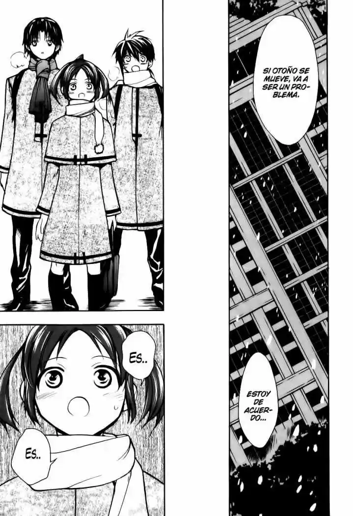 Shiki Tsukai - Capítulo 8 - Página 10 - LectorTMOo
