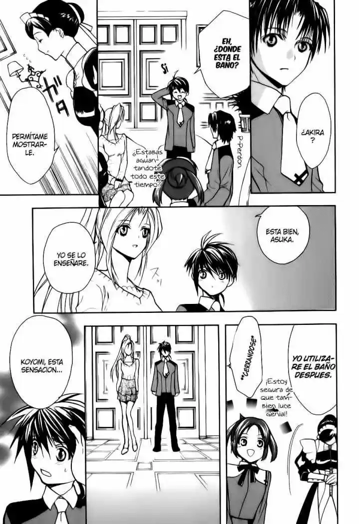 Shiki Tsukai - Capítulo 8 - Página 18 - LectorTMOo