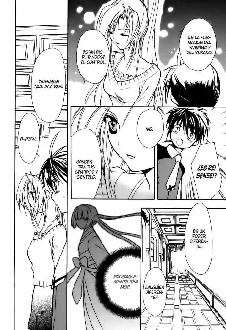 Shiki Tsukai - Capítulo 8 - Página 19 - LectorTMOo