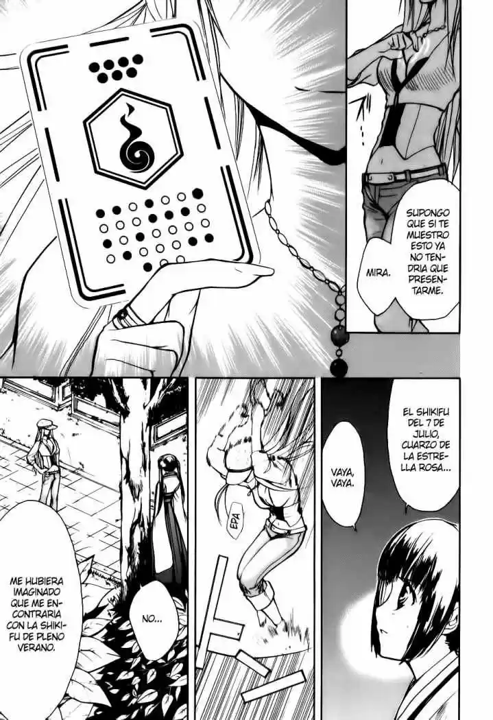 Shiki Tsukai - Capítulo 8 - Página 25 - LectorTMOo