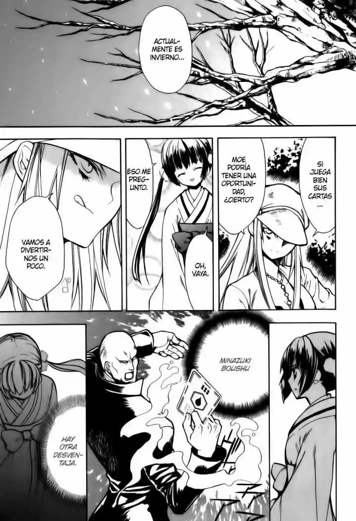 Shiki Tsukai - Capítulo 9 - Página 4 - LectorTMOo