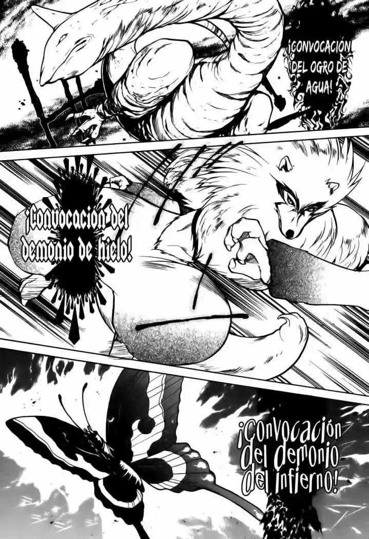 Shiki Tsukai - Capítulo 9 - Página 7 - LectorTMOo