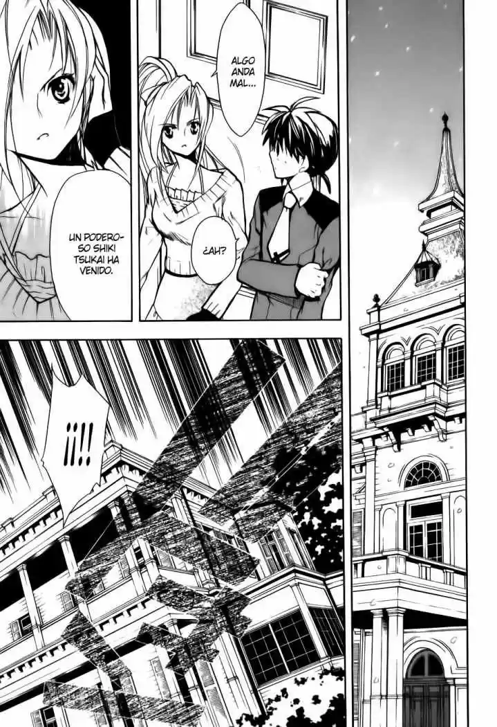 Shiki Tsukai - Capítulo 9 - Página 8 - LectorTMOo
