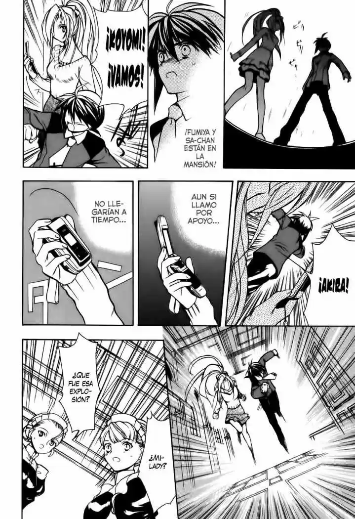 Shiki Tsukai - Capítulo 9 - Página 9 - LectorTMOo