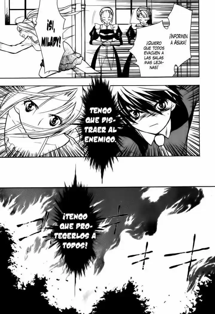 Shiki Tsukai - Capítulo 9 - Página 10 - LectorTMOo