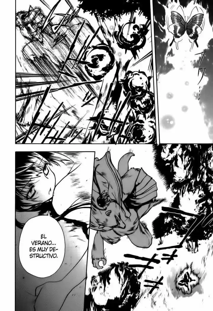 Shiki Tsukai - Capítulo 9 - Página 11 - LectorTMOo