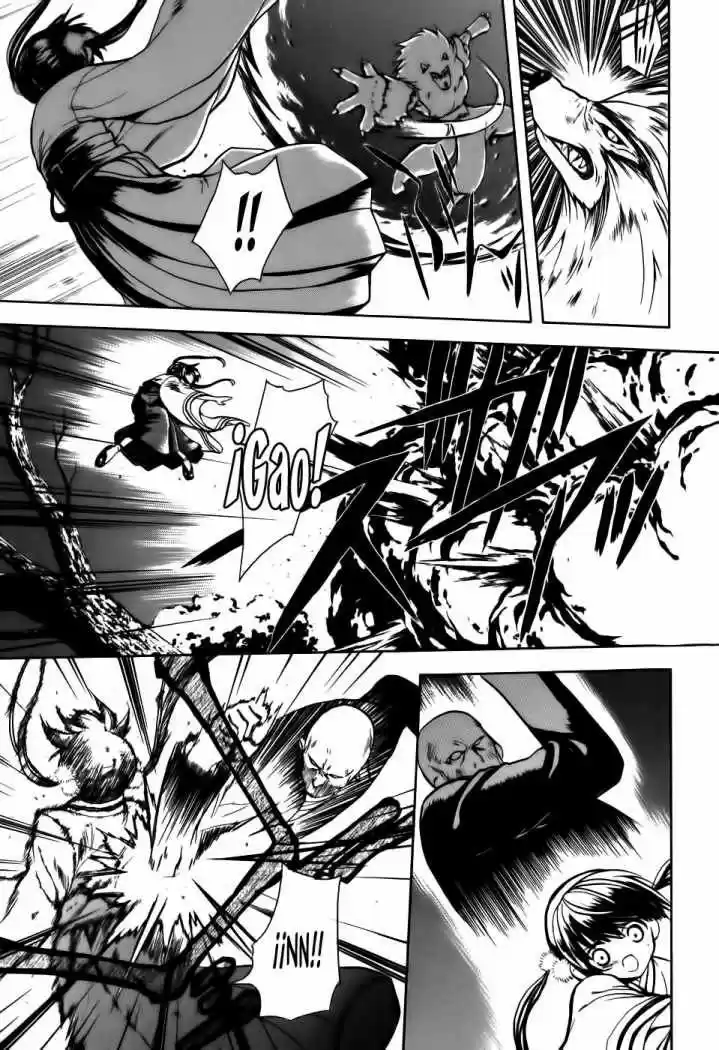 Shiki Tsukai - Capítulo 9 - Página 14 - LectorTMOo