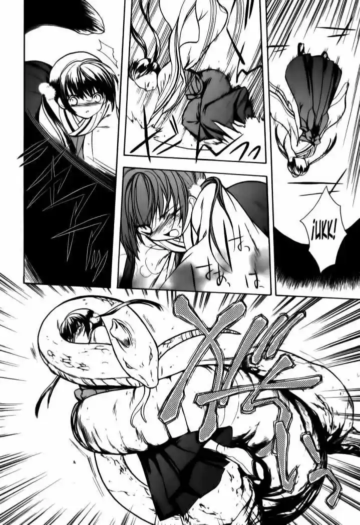Shiki Tsukai - Capítulo 9 - Página 15 - LectorTMOo