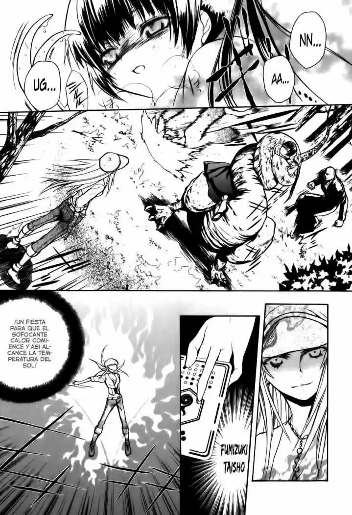 Shiki Tsukai - Capítulo 9 - Página 16 - LectorTMOo