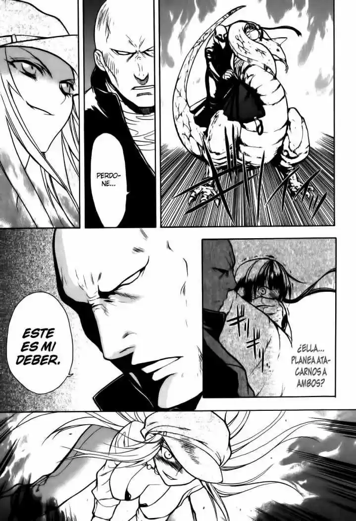 Shiki Tsukai - Capítulo 9 - Página 18 - LectorTMOo