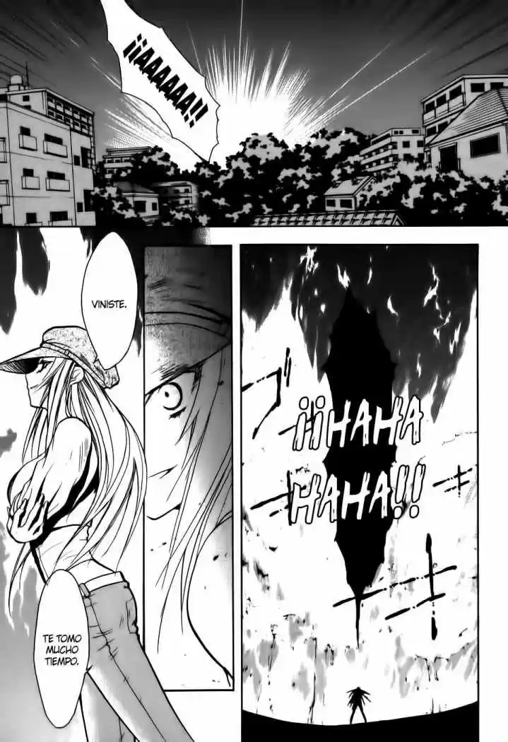 Shiki Tsukai - Capítulo 9 - Página 20 - LectorTMOo