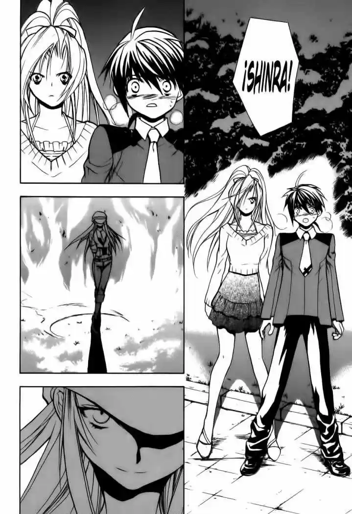 Shiki Tsukai - Capítulo 9 - Página 21 - LectorTMOo