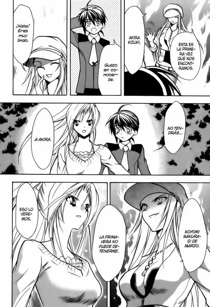 Shiki Tsukai - Capítulo 9 - Página 23 - LectorTMOo