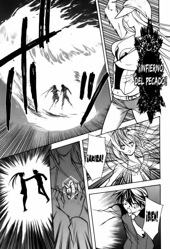 Shiki Tsukai - Capítulo 9 - Página 24 - LectorTMOo