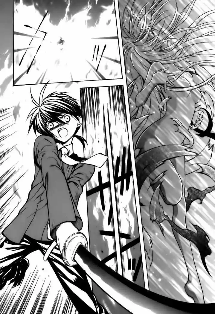 Shiki Tsukai - Capítulo 9 - Página 25 - LectorTMOo