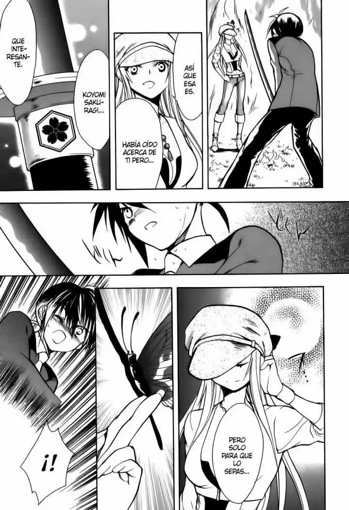 Shiki Tsukai - Capítulo 9 - Página 26 - LectorTMOo